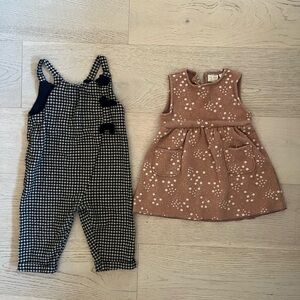 Warm ZARA Baby Outfit Bundle